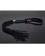 Coquette Pleasure Collection Matte Finish Accessory Black/Rose Gold-Rebel Romance