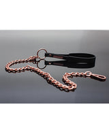 Coquette Pleasure Collection Accessory Black/Rose Gold-Rebel Romance