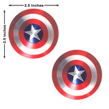 Neva Nude Shield Pasties - Multicolor