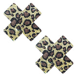 Neva Nude Cheetah X Factor Pasties