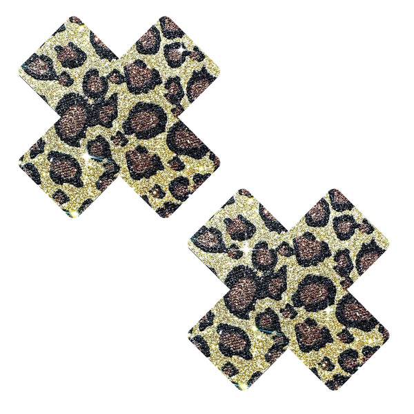 Neva Nude Cheetah X Factor Pasties