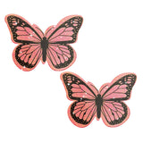 Neva Nude Bella Rosa Shimmer Butterfly Pasties Pink