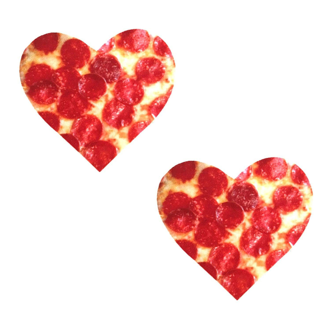 Neva Nude Freaking Awesome Pizza Pasties - Multicolor