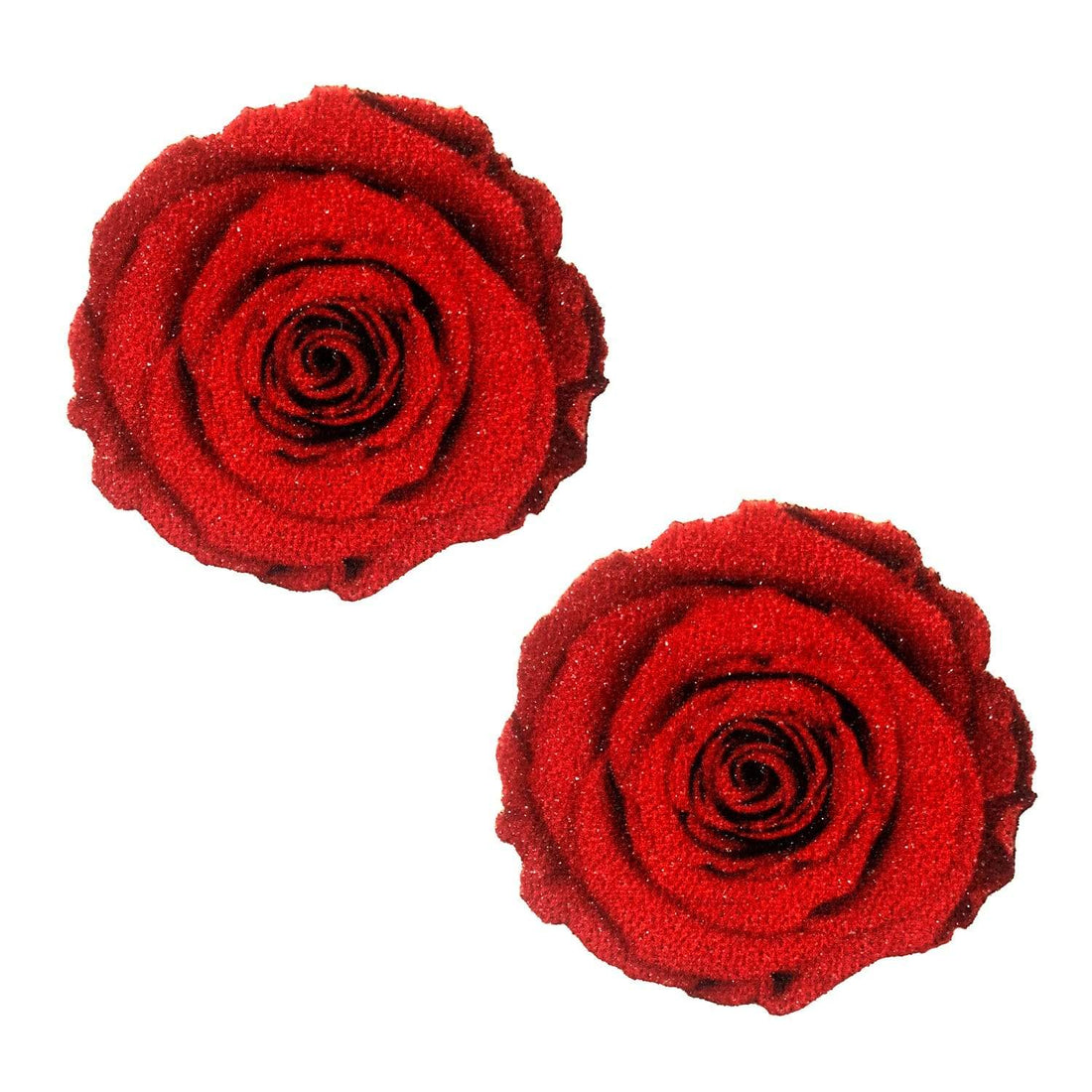 Neva Nude Freaking Awesome Roses Are Red Pasties - Red