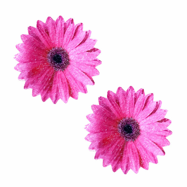 Neva Nude Freaking Awesome Driving Miss Daisy Pasties - Pink