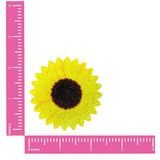 Neva Nude Freaking Awesome Seductive Sunflower Power Pasties - Yellow