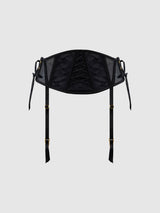 House of Desire Gia Lace Garter Belt