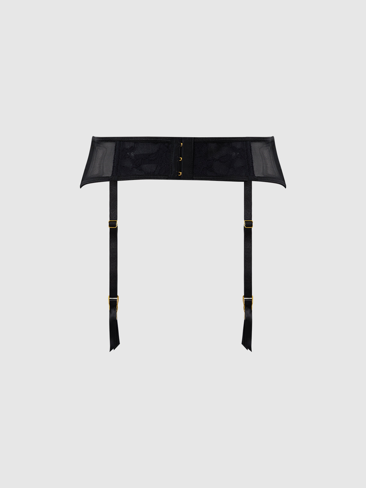 House of Desire Gia Lace Garter Belt