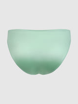House of Desire Allegra Liquid Satin Hipster Regal Mint
