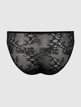House of Desire Yvone Lace Hipster