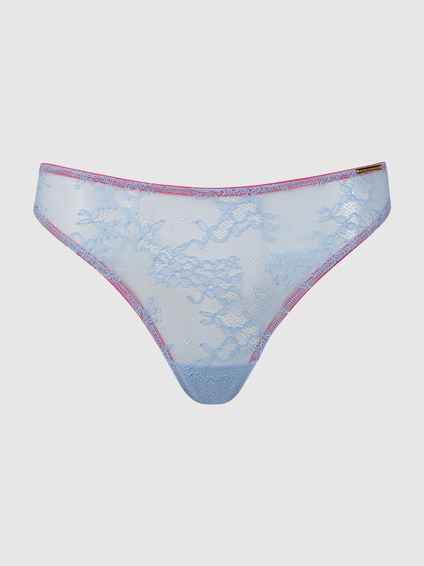 House of Desire Yvone Lace Hipster