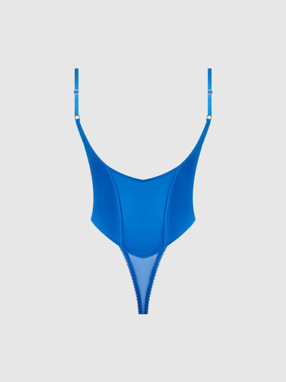 House of Desire Madeline Teddy Cobalt Blue
