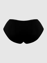 House of Desire Vera Wide Lace Band & Micro Hipster Black