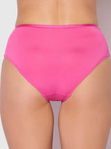 House of Desire Vera Wide Lace Band & Micro Hipster Pink Dragon