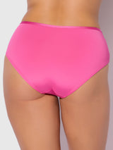 House of Desire Queen Vera Wide Lace Band & Micro Hipster Pink Dragon