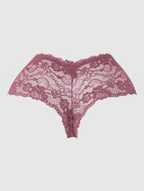 House of Desire Caitlin Floral Lace Cheeky Orchid Haze