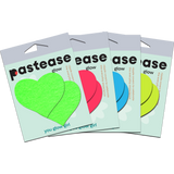Pastease Heart - Glow in the Dark Green
