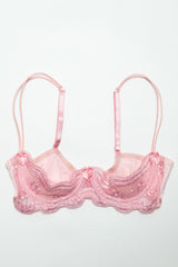 BeWicked Play Pretend Bra Pink