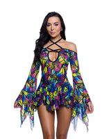 J. Valentine Flow Dress