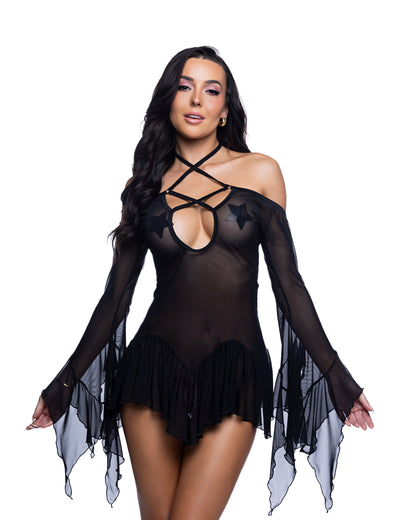 J. Valentine Flow Dress