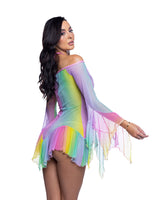 J. Valentine Flow Dress