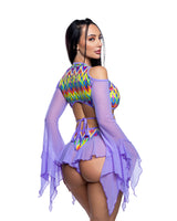 J. Valentine Flow Top
