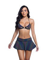 J. Valentine Reflective Skirt
