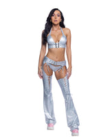 J. Valentine Belted Chaps