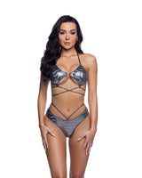 J. Valentine Ring Top & Short Set