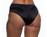 Roma Confidential Queen Plus Essentials Shorts Black