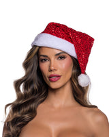 Roma Confidential Santa Baby Hat Red