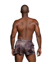 Roma Confidential Leopard Boxer