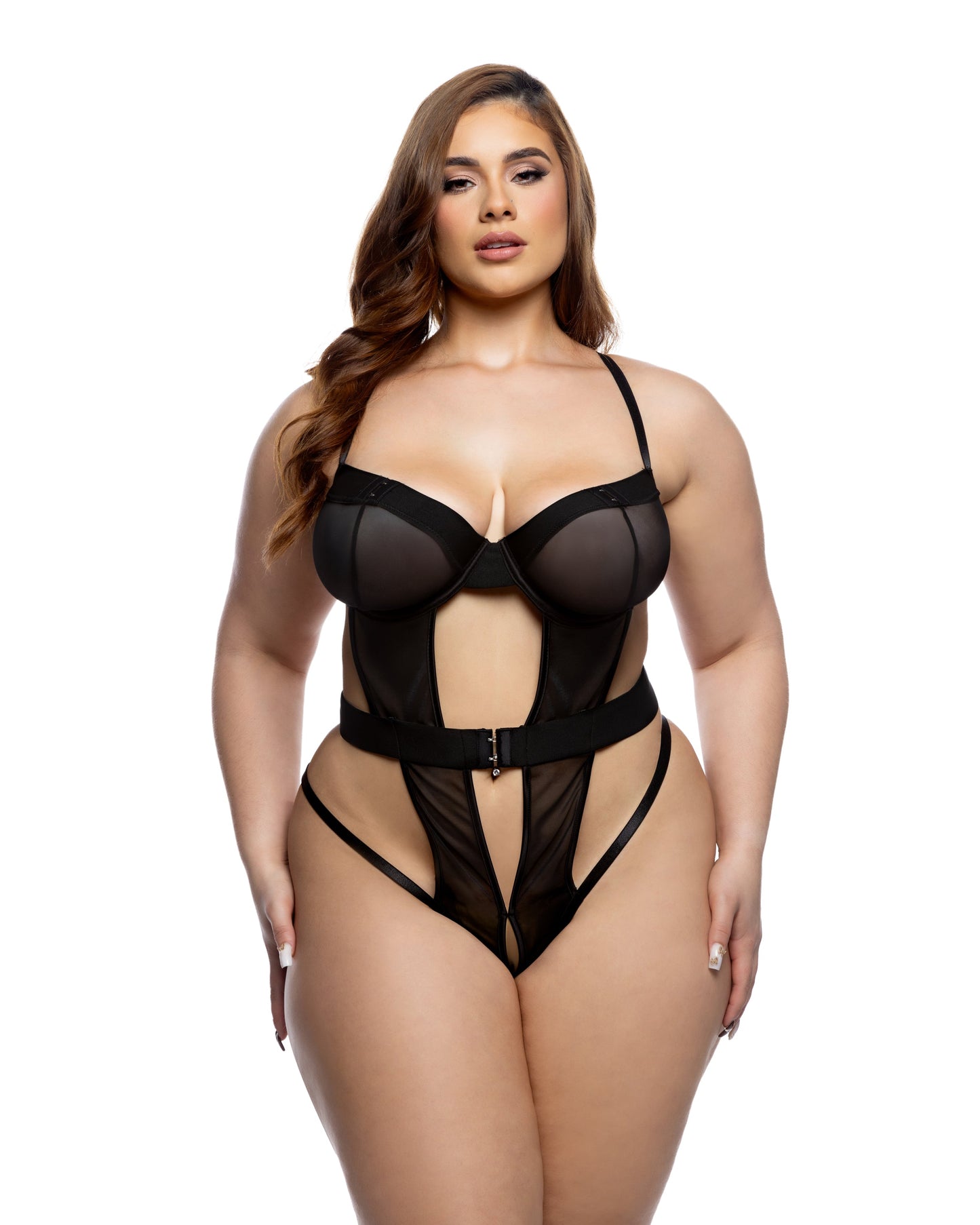 Roma Confidential Queen Millenium Teddy Black