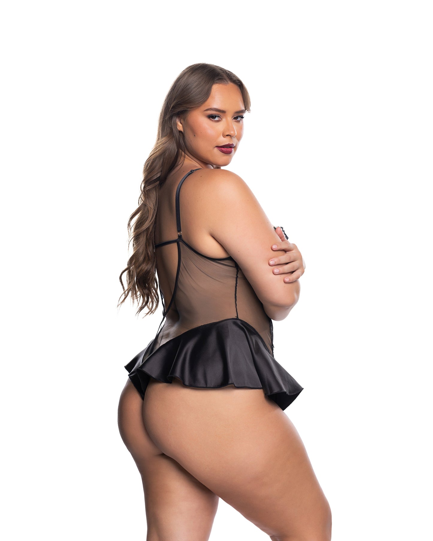 Roma Confidential Cheri Amore Teddy Black