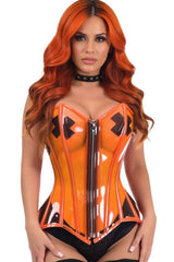 Daisy Corsets Lavish Clear Overbust Corset