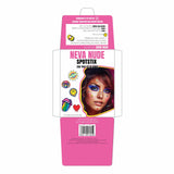 Neva Nude Weird and Wacky Hydrocolloid Acne Pimple Stickers SpotStix - Multicolor