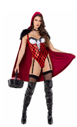 Playboy Enchanted Forest 2pc Costume Set