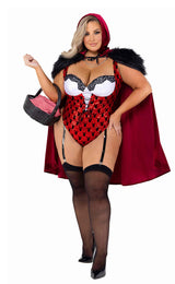 Playboy Enchanted Forest 2pc Costume Set