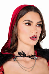 Playboy Enchanted Forest 2pc Costume Set