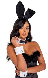 Playboy Boudoir Bunny Costume-Rebel Romance