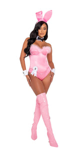 Playboy Boudoir Bunny Costume-Rebel Romance