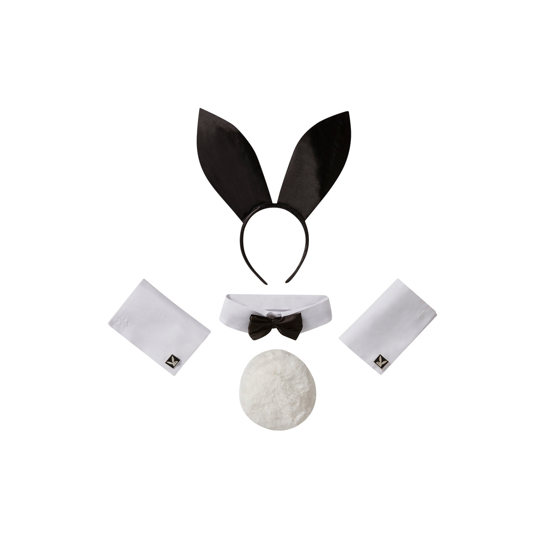 Roma Confidential Costume 5pc Playboy Accessories Kit
