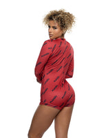 Playboy Bedtime Bunny Romper