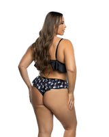 Playboy Flutter Bunny 2pc Lounge Set