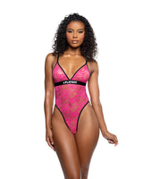 Playboy Flirty Bunny Teddy