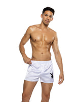 Playboy Mens Bunny Boxer