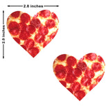 Neva Nude Freaking Awesome Pizza Pasties - Multicolor