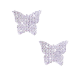 Neva Nude Razzle Dazzle Crystal Butterfly Jewel Sparkle Body Stickers - Pack of 6