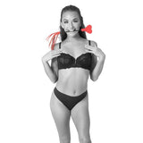 Sex & Mischief Amor Crop
