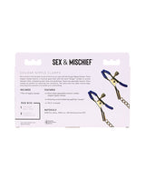 Cougar Nipple Clamps